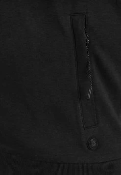 Tout neuf 🔔 Solid SDGELBERT - Sweat à Capuche Zippé - Black 😀 13 Tout neuf 🔔 Solid SDGELBERT - Sweat à Capuche Zippé - Black 😀 -Solid Soldes 31dabc62238643c29803a92227d0c67f