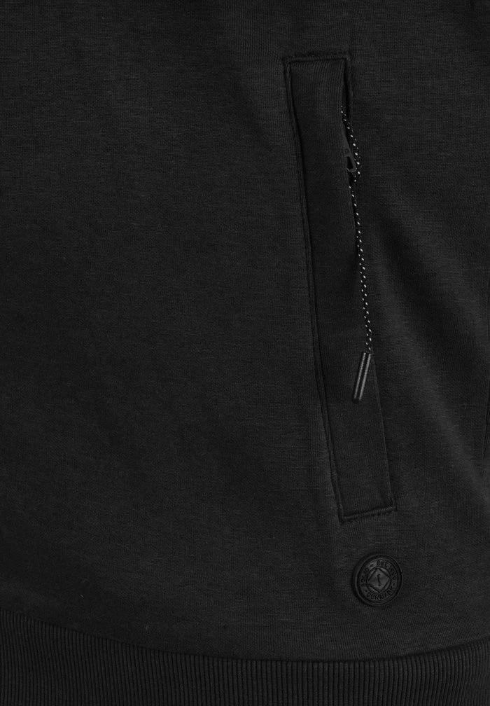 Tout neuf 🔔 Solid SDGELBERT - Sweat à Capuche Zippé - Black 😀 7 Tout neuf 🔔 Solid SDGELBERT - Sweat à Capuche Zippé - Black 😀 – Image 7