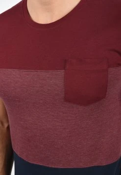 Les meilleures critiques de 👏 Solid SDMINGO - T-shirt Imprimé - Wine Red 🛒 9 Les meilleures critiques de 👏 Solid SDMINGO - T-shirt Imprimé - Wine Red 🛒 -Solid Soldes 32494a001e714846a10bb2ea1b2e7933