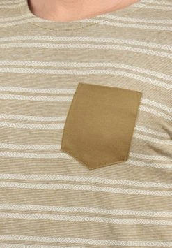 Meilleure vente 💯 Solid SDFIDEL - T-shirt Imprimé - Beige 🧨 -Solid Soldes 3283b1e7432845d4b1d8e7e9cb623e72