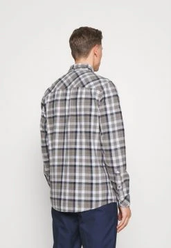 Remise 🔔 Solid SDTERKIL HERRINGBONE CHECK 21105659 - Chemise - Grey Melange ⌛ 9 Remise 🔔 Solid SDTERKIL HERRINGBONE CHECK 21105659 - Chemise - Grey Melange ⌛ -Solid Soldes 32b8c67c111c4270a77a0c1c481147f6