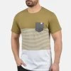 Meilleur prix 🎉 Solid SDMALTE - T-shirt Imprimé - Khaki ✔️