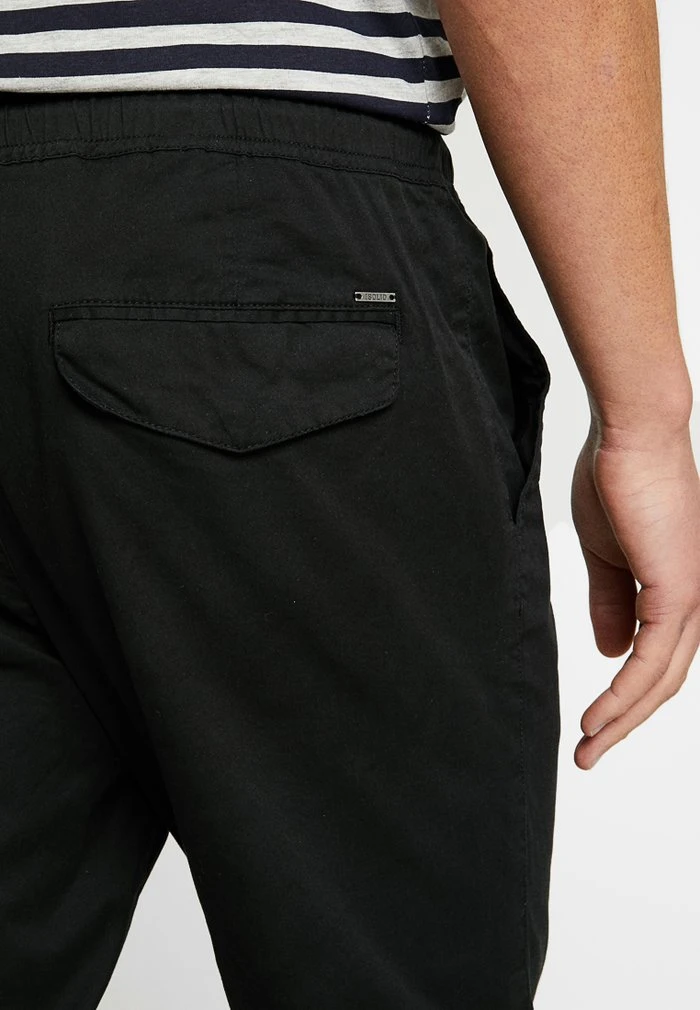 Coupon ✔️ Solid SDSLIM - Pantalon Classique - Black ✔️ 6 Coupon ✔️ Solid SDSLIM - Pantalon Classique - Black ✔️ – Image 6