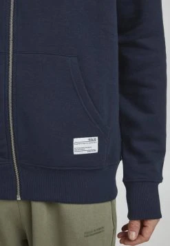 Sortie 😀 Solid MASON ZIPPER - Sweat à Capuche Zippé - Insignia Blue 💯 -Solid Soldes 342351e8630e471aa4ce3951c7c2b324
