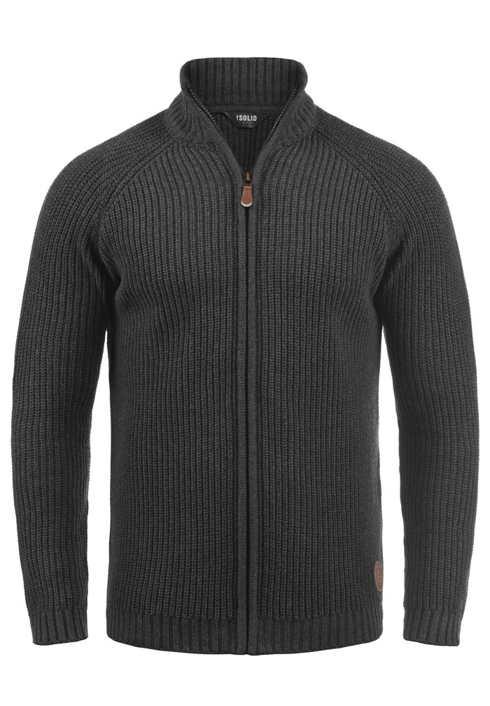 Remise 🥰 Solid SDXENOS - Gilet - Grey ⭐ 4 Remise 🥰 Solid SDXENOS - Gilet - Grey ⭐ – Image 4