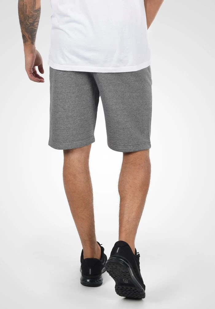 Tout neuf ✔️ Solid RAFIK - Short - Dark Grey Melange 😀 3 Tout neuf ✔️ Solid RAFIK - Short - Dark Grey Melange 😀 – Image 3