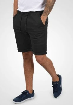 Coupon 🧨 Solid SDHENK - Short - Black 🎁