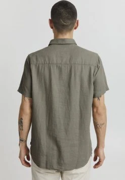 Grosses soldes 😍 Solid SDALLAN - Chemise - Vetiver 🔥 -Solid Soldes 347a22eab6e5413698ced9560cd7fed1