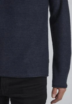 Meilleure vente ✨ Solid SDJARAH - Pullover - Ocean Cavern Melange 👏 -Solid Soldes 350b7531f0a14326a04faf60ff46e5e9