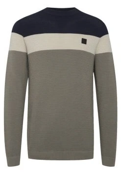 Meilleure vente 😍 Solid SDVALENCIA 21106793 - Pullover - Vetiver ⌛ -Solid Soldes 356be7a9d5574a8f870a0a758100ce95