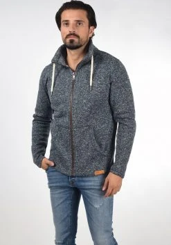 Budget ✨ Solid SDLUKI - Veste Polaire - Insignia Blue 🤩