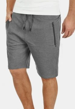 Remise 💯 Solid SDTARAS - Short - Grey Melange ✔️