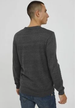 Meilleure vente ✨ Solid SDALAGRO - Pullover - Dark Grey Melange 🎁 -Solid Soldes 35f9605f579b47f3a0db736c7c84fa28