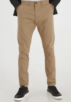 Meilleure vente 🛒 Solid Pantalon Classique - Sand ✔️