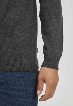 Meilleure vente ✨ Solid SDALAGRO - Pullover - Dark Grey Melange 🎁 -Solid Soldes 364fdc35f3cd48499235da2103ba03ce