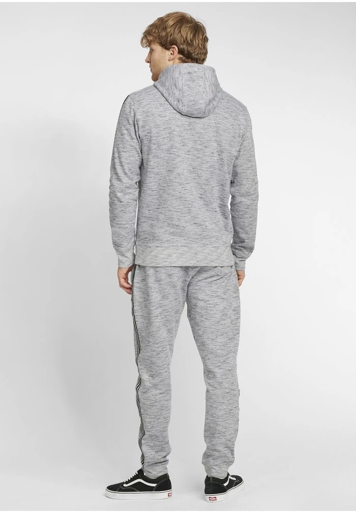 Tout neuf 🌟 Solid SDGALDO - Sweat à Capuche - Grey Melange ✔️ 3 Tout neuf 🌟 Solid SDGALDO - Sweat à Capuche - Grey Melange ✔️ – Image 3