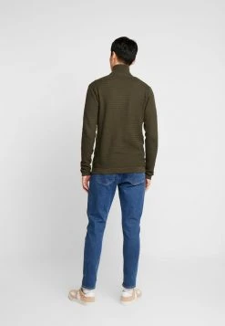 Bon marché 😀 Solid SHAD ZIP - Gilet - Rosin 🔔 -Solid Soldes 36b090ae6d32403abe101e43260eea12