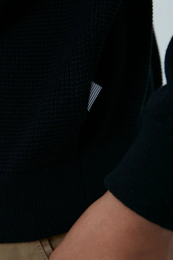 Tout neuf ⭐ Solid SDTASH 0 - Pullover - Black 🥰 5 Tout neuf ⭐ Solid SDTASH 0 - Pullover - Black 🥰 – Image 5