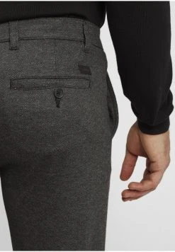 Les meilleures critiques de 🔥 Solid SDOLIZAR - Pantalon Classique - Black ✨ -Solid Soldes 36eca9fdc33149c9b1aae1cf3a1e28ab