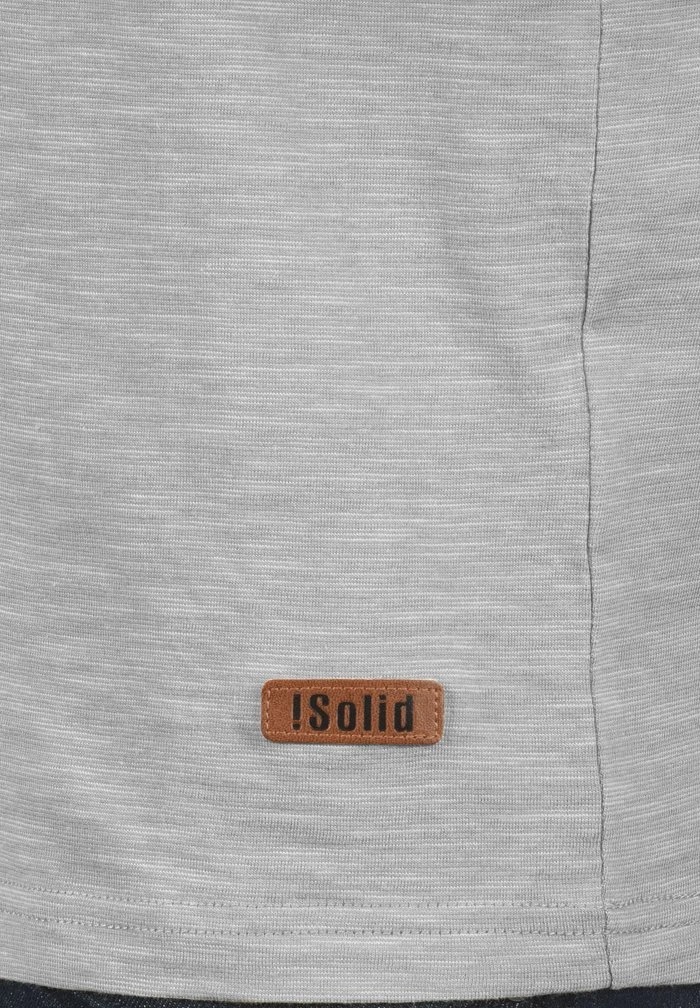 Meilleur prix ⌛ Solid SDMIGOS - T-shirt à Manches Longues - Monument 🌟 4 Meilleur prix ⌛ Solid SDMIGOS - T-shirt à Manches Longues - Monument 🌟 – Image 4