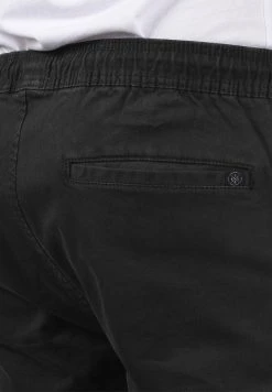 Meilleur prix 🤩 Solid SDHENAKO - Pantalon De Survêtement - Black 🤩 11 Meilleur prix 🤩 Solid SDHENAKO - Pantalon De Survêtement - Black 🤩 -Solid Soldes 3794b1ed679e49d1b38c057b4d288538