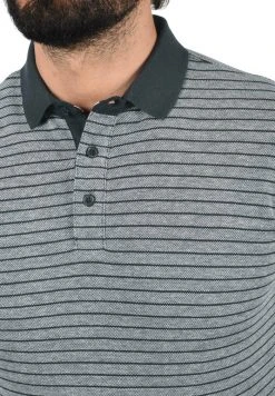 Coupon 👍 Solid PANTELIS - Polo - Insignia Blue Melange 😍 9 Coupon 👍 Solid PANTELIS - Polo - Insignia Blue Melange 😍 -Solid Soldes 37be8f2fe52143f6a0adb299c9151081