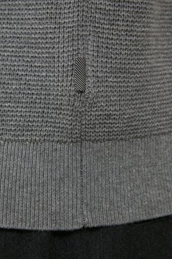 Meilleure vente 🔥 Solid SDTASH 0 - Pullover - Gray Melange 🔥 -Solid Soldes 37e9150e893446c5b6e1e28c4d362506