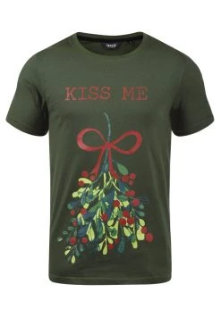 Meilleur prix ✔️ Solid SDALASKO - T-shirt Imprimé - Climb Ivy 😉 -Solid Soldes 3831288b3bd347ddad169a907e6d7f8d