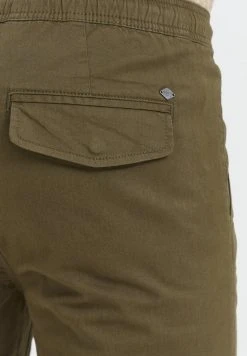 Remise ⭐ Solid SDTHEREON - Pantalon De Survêtement - Ivy Green ✔️ -Solid Soldes 384527867878404c9985a973c7bf5e48