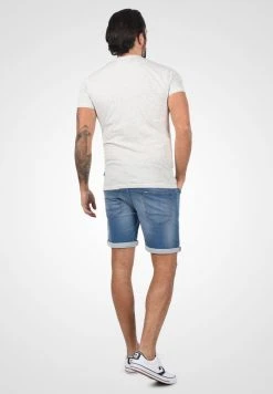 Sortie ✔️ Solid SDREGULAR - Short En Jean - Blau ✔️ 8 Sortie ✔️ Solid SDREGULAR - Short En Jean - Blau ✔️ -Solid Soldes 3846fd54f40c491e97929abe315aeaf8