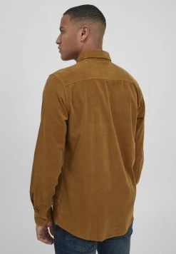 Bon marché ✔️ Solid SDJUAN LS CORDUROY 21104208 - Chemise - Roasted Pecan 👍 -Solid Soldes 38506f555c89431dbfe0ff42749a0bec