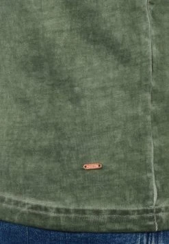 Bon marché 🥰 Solid SDTINOX - T-shirt à Manches Longues - Climb Ivy ❤️ -Solid Soldes 387fe248cd14488d82b976cb3906ef2f