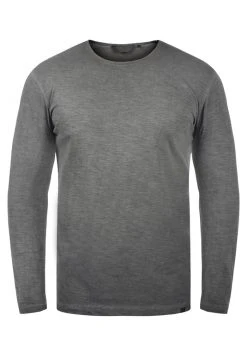 Acheter ⭐ Solid SDCONNER - T-shirt à Manches Longues - Dark Grey 🥰 -Solid Soldes 38d424082d4840f680fb89c96393b2a2