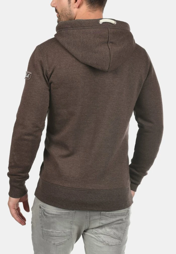 Sortie ⌛ Solid SDTRIPSTRIP - Sweat à Capuche - Coffee Bea 👏 2 Sortie ⌛ Solid SDTRIPSTRIP - Sweat à Capuche - Coffee Bea 👏 – Image 2