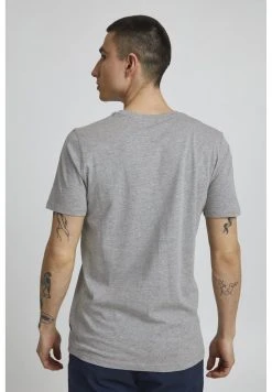 Coupon 😉 Solid AMADEUS - T-shirt Imprimé - Gray Melange 🔥 -Solid Soldes 38eae6ff4e1d4b1f8f1f579f5af2ef33