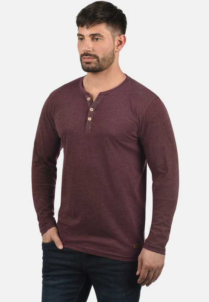 Les meilleures critiques de ⭐ Solid SDVOLKO - T-shirt à Manches Longues - Wine Red 🥰 1 Les meilleures critiques de ⭐ Solid SDVOLKO - T-shirt à Manches Longues - Wine Red 🥰