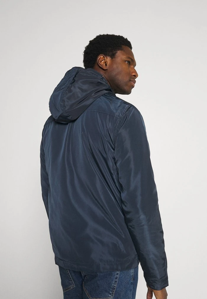 Vente flash ⭐ Solid PERCY - Veste Légère - Insignia Blue ❤️ 3 Vente flash ⭐ Solid PERCY - Veste Légère - Insignia Blue ❤️ – Image 3