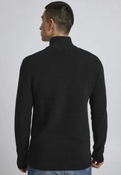 Meilleure affaire 💯 Solid SDNICK - Pullover - Black 🌟 -Solid Soldes 398b5a00bedf4aed99f8db48dec20096