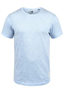 Meilleure vente ⌛ Solid SDFIGOS - T-shirt Basique - Sky Blue 😍 -Solid Soldes 39a5f67ae9c742918f559a90bdec2705