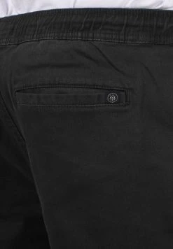 Coupon 🧨 Solid SDHENK - Short - Black 🎁 -Solid Soldes 3a08880152ab464c832a9d6d987fc778