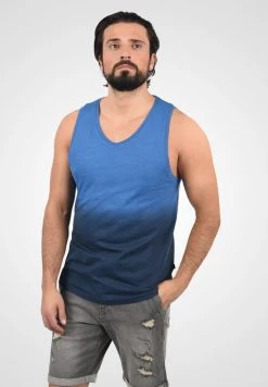 Vente flash 🤩 Solid SDDIVO - Débardeur - Insignia Blue ⭐