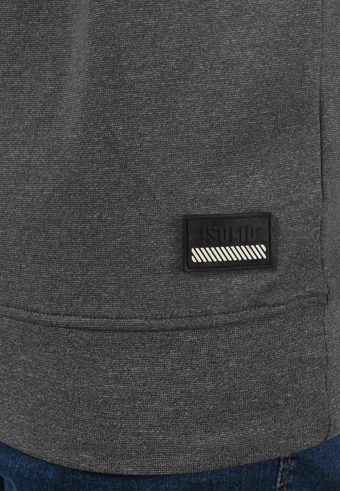 Top 10 ✔️ Solid SDBEKIR - Sweat à Capuche - Forged Iron ✔️ 6 Top 10 ✔️ Solid SDBEKIR - Sweat à Capuche - Forged Iron ✔️ – Image 6