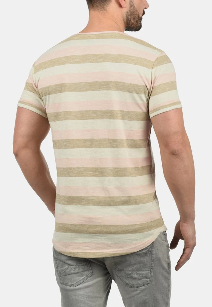 Acheter ✨ Solid SDTHICCO - T-shirt Imprimé - Light Pink 🌟 2 Acheter ✨ Solid SDTHICCO - T-shirt Imprimé - Light Pink 🌟 – Image 2