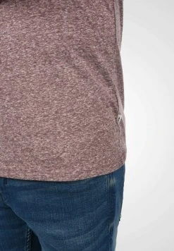 Acheter 🔥 Solid SDALARUS - T-shirt Imprimé - Wine Red Melange 🎉 9 Acheter 🔥 Solid SDALARUS - T-shirt Imprimé - Wine Red Melange 🎉 -Solid Soldes 3a92404dec2c41c4ab0c27b89cef1534