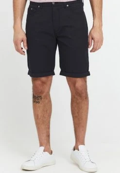 Offres 😉 Solid SDMILLAN - Short - Black 🧨