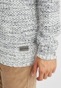 Meilleur prix 💯 Solid SDAFTON - Pullover - Insignia Blue Melange 😉 -Solid Soldes 3b4966185c2b4a6187250bc8f2e97e99