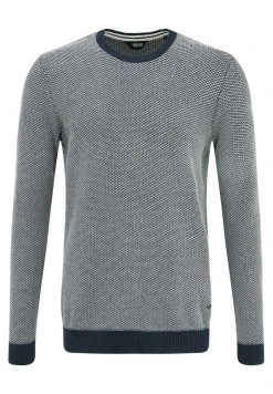 Meilleur prix ✔️ Solid SDDUMON - Pullover - Insignia Blue 🎉 -Solid Soldes 3b62118057be4041a4ab0e94d55d9bc9