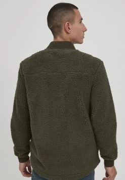 Meilleur prix 🎁 Solid SDLUKATO - Blouson Bomber - Ivy Green 🛒 -Solid Soldes 3b85769530be464ca1ade09a53c7f54f