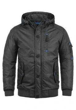 Meilleur prix ⌛ Solid SDBETTINO - Veste D'hiver - Dark Grey 👍 -Solid Soldes 3bab1eb54fab4a7da7237c8eecc1a0fe