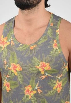 Budget ✔️ Solid SDFAIZ - Débardeur - Mid Grey 🔔 -Solid Soldes 3bacc3a3402e473381ac123a00fca06e